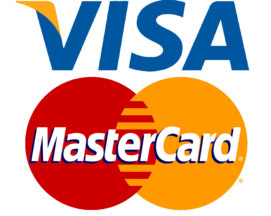 Visa ve Mastercard ile Güvenli Ödeme - Fashion Roya