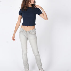 VENA GRİ KOT PANTOLON (36)