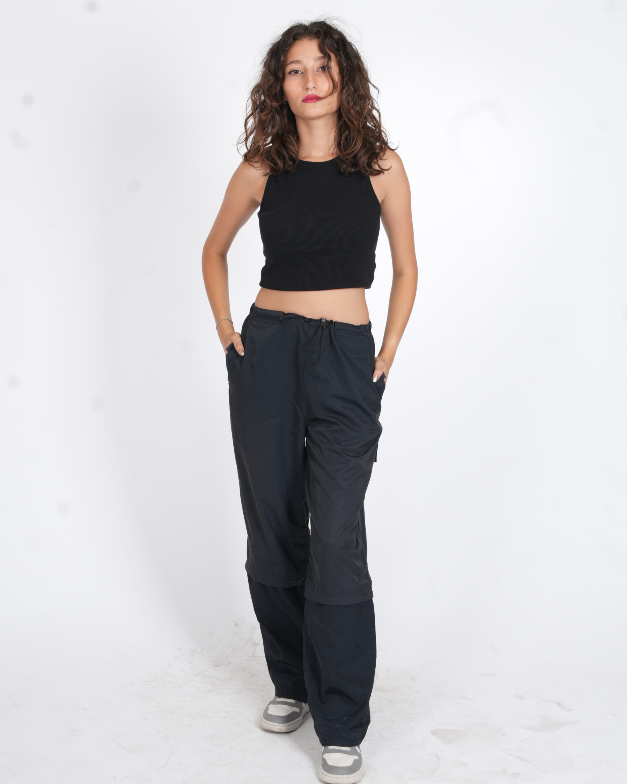 PUMA SİYAH EŞOFMAN ALTI (38)